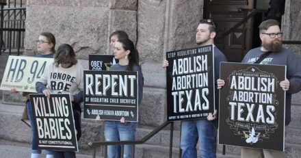 110,000 Lives Hang In the Balance As Abolition of Abortion in Texas Act Gets April 8th Hearing