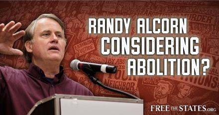 Responding to (and Praying For) Randy Alcorn