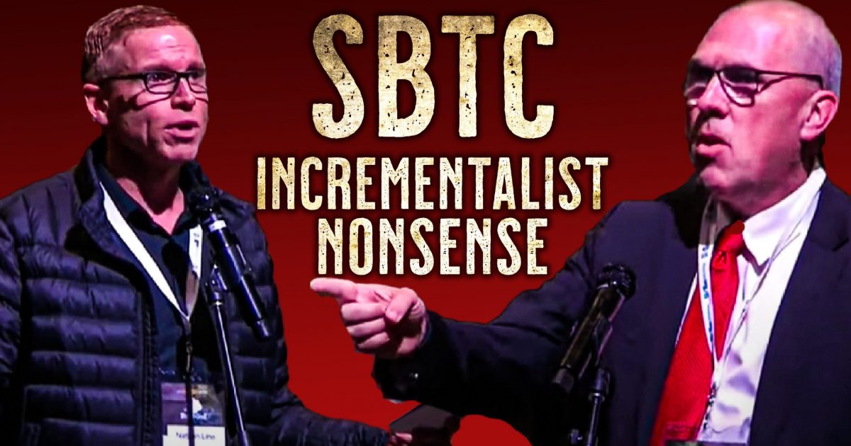 Southern Baptists of Texas Testifiers Go Off the Rails While Defending Incrementalism