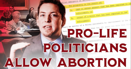 Nation’s Largest Pro-Life Group Bringing More Abortion to Oklahoma